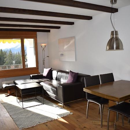 Bella Val Leilighet Lenzerheide Eksteriør bilde