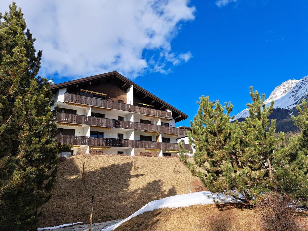 Bella Val Leilighet Lenzerheide Eksteriør bilde