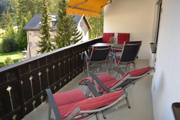 Bella Val Leilighet Lenzerheide Eksteriør bilde