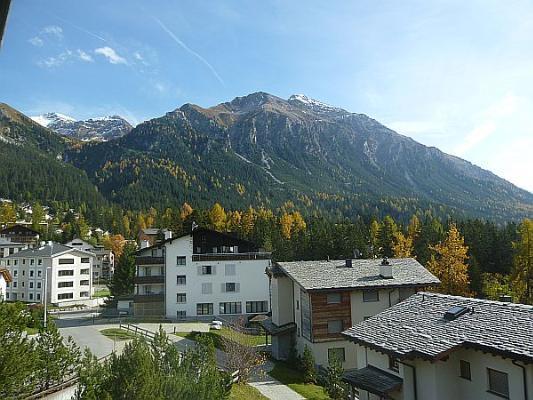 Bella Val Leilighet Lenzerheide Eksteriør bilde
