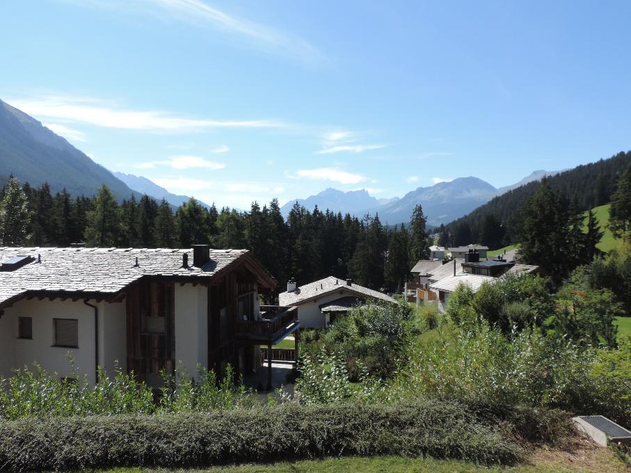 Bella Val Leilighet Lenzerheide Eksteriør bilde